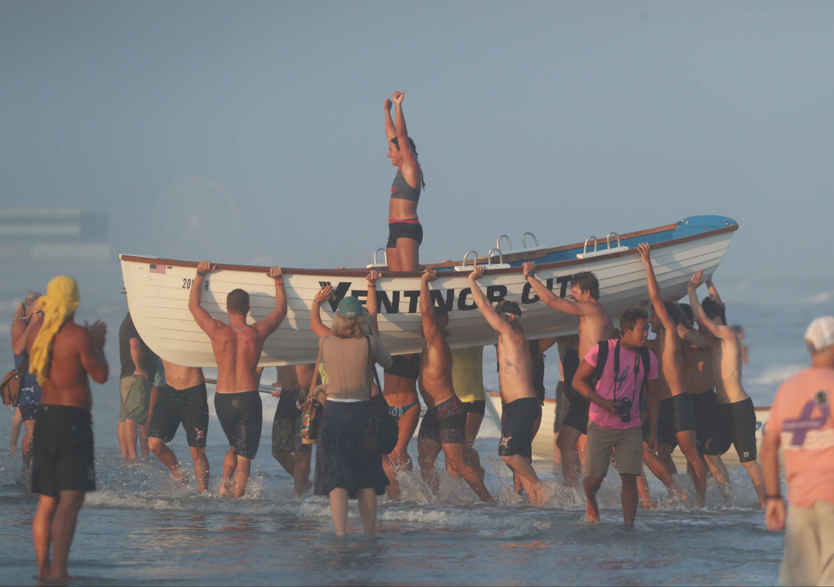 Bill Howarth Women's Lifeguard Invitational